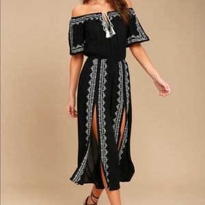 Lulu’s Long Romper